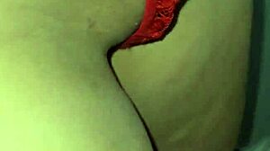 i masturbate then dive into anal sex with a big-ass latina