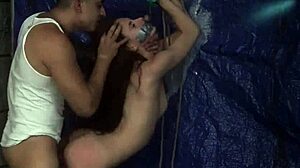 anya olsen craves rough missionary sex in public outdoor fuckfest