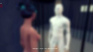 Let's play modern luxury with blowjob on monster cock.