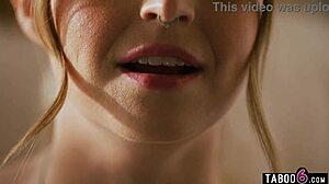 Wow, Environmentalist Lesbian Penny Barber Fucks BBW Codi Vore with Strapon!