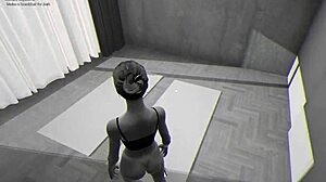 Let's play modern luxury with blowjob on monster cock.