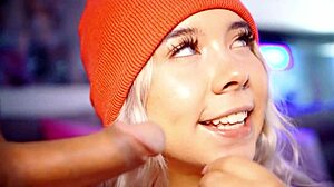 valentina, that big-assed babe, luvs showin off her suckin skills daily... her mouth's just heaven 4 dicks!