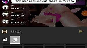 colombian blonde gets off on my big black cock intensely