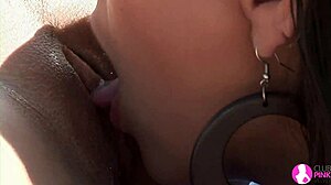 wanna see busty blondes and brunettes fingering and licking big tits by the pool?