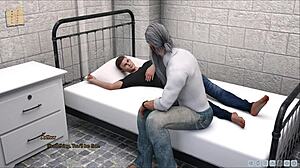 LUST ACADEMY 282: EPIC GAME CHALLENGES