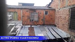 Universitaria Shows Off Big Tits After Intense Homemade Oral