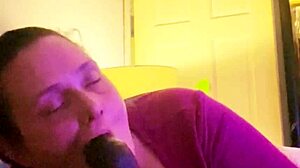 Gorgeous Ebony Milf Gets Licked And Pounded