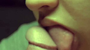 dominican bbw gives pov blowjob craving all his cum