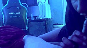 She Sucks Mad Dick For Five Minutes