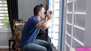 damion fucks perfect girl big tits ass