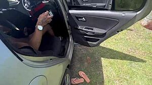 youngsters bang in public under broad daylight without shame