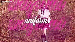 Student Feels Intense Emotions During Uniform Railing