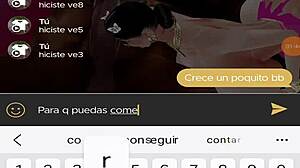 colombian blonde gets off on my big black cock intensely