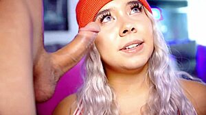 valentina, that big-assed babe, luvs showin off her suckin skills daily... her mouth's just heaven 4 dicks!