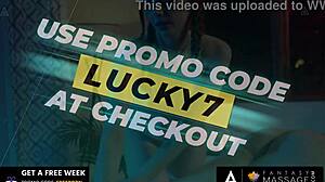 Lauren Phillips Rewards Lily Larimar Intensely