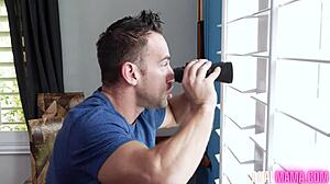 damion fucks perfect girl big tits ass