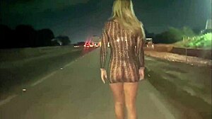 Slut Caught Giving Anal to Another at Party