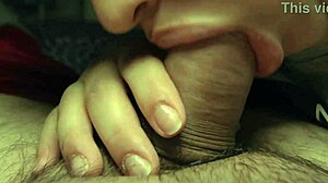 dominican bbw gives pov blowjob craving all his cum