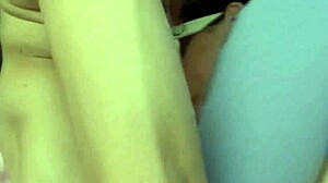 my wife feels exposed while fucking in front of everyone