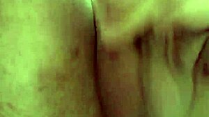 Uncut Tattooed Monster Cock Explodes Hands-Free from Intense Anal Prolapse