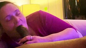 Gorgeous Ebony Milf Gets Licked And Pounded