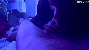 She Sucks Mad Dick For Five Minutes