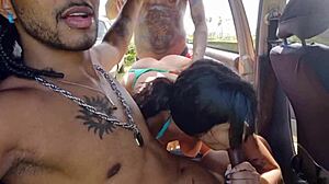 youngsters bang in public under broad daylight without shame