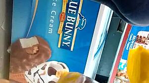 stepsisters get face fucked and lick each other's pussies