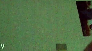 girlfriend blindfolded sucking old friend on film