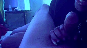 She Sucks Mad Dick For Five Minutes