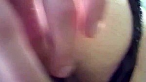 my wife feels exposed while fucking in front of everyone