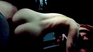 sweet bookworm seduced by older lecturer