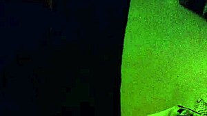 Intense pleasure as the teen girl squirts while tied up