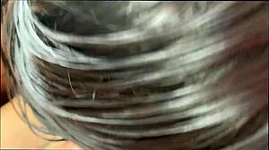 stepsister and i ride monster cock hard 😈