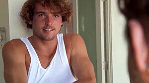 inked stepmom jumps in to facefuck stepteen 18+ in wild scene