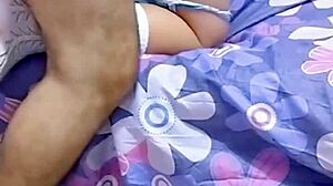 Hey, I caught my cute neighbor masturbating and gave her a blowjob before fucking her pussy and ass! 😏