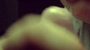 dominican bbw gives pov blowjob craving all his cum