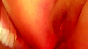 Homemade Latina Amateur Enjoys Anal with Big Cock