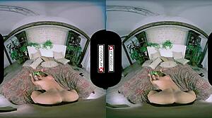 Evil Redhead Pussy Smashed Hardcore