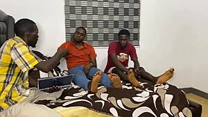 My Petite Teacher And Classmates Run A Rough Train On Me In The Classroom