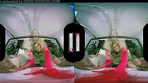 Evil Redhead Pussy Smashed Hardcore