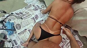 How Does My Stepsister Suck And Take It In Her Tight Latina Ass?