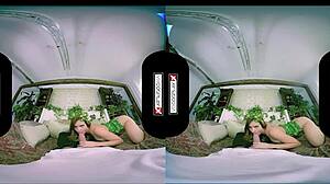 Evil Redhead Pussy Smashed Hardcore