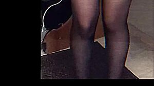 aesthetic girls in skirts and leather explore styles