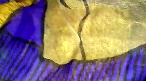 My ex girlfriend gave an ebony milf blowjob