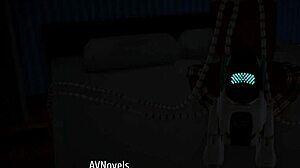 i explore harem hotel 390 in the game