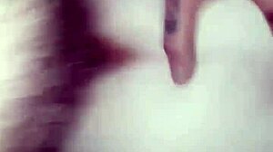 Intense Passion In Doggy Style Fucking Her Bent Over Ass