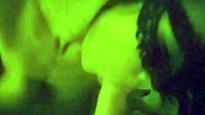 Passionate Bangkok Stepsister Craves Deep Throat