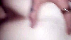 Intense Passion In Doggy Style Fucking Her Bent Over Ass