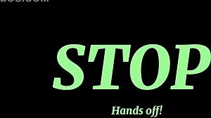 Hentai JOI Explores Public Humiliation in Wild Fantasy Scene.